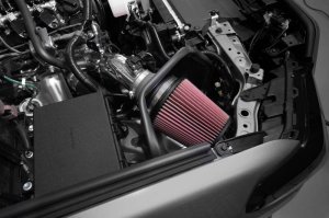 Toyota Tacoma Performance Air Intake - K&N Engineering - 77 Series - `24-`27